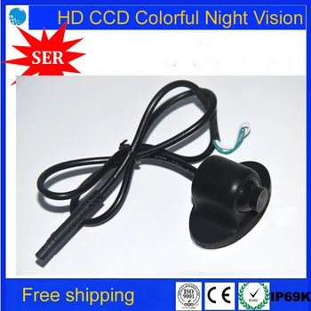 Free Ship Mini CCD Chip HD Night Vision 360Degree Car Rear View Backup Camera Front Camera Front View Side Reverse Backup Camera
Free Ship Mini CCD Chip HD Night Vision 360Degree Car Rear View Backup Camera Front Camera Front View Side Reverse Backup Camera