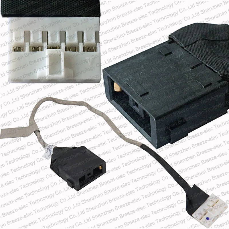 3 шт./лот новый разъем питания постоянного и переменного тока для ноутбука гнездо Кабельный соединитель для LENOVO FLEX 3-1470 1480 5C10H71415 450.03N01.0001
3 шт./лот новый разъем питания постоянного и переменного тока для ноутбука гнездо Кабельный соединитель для LENOVO FLEX 3-1470 1480 5C10H71415 450.03N01.0001