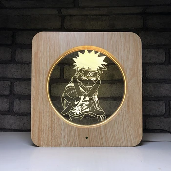 Naruto 3D Illusion LED Wood Pattern Frame Lamp Touch Switch 7 Colors LED Bedroom Lights Anime Cartoon Uzumaki Naruto Kids Gift 
Naruto 3D Illusion LED Wood Pattern Frame Lamp Touch Switch 7 Colors LED Bedroom Lights Anime Cartoon Uzumaki Naruto Kids Gift