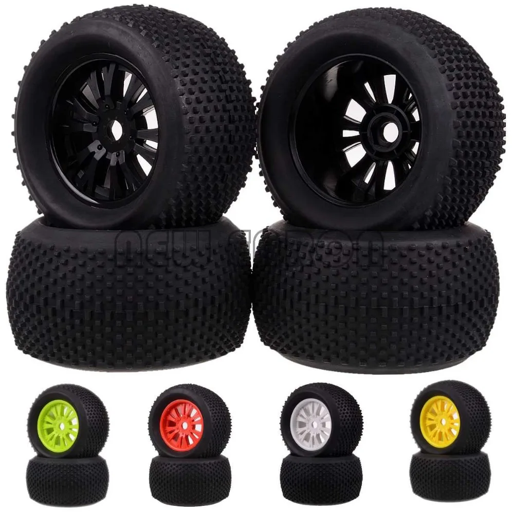 DQR 4PCS RC Off Road Monster Truck 17mm Hub Wheel Rim & 140mm Tires,Tyre 62012 1:8 RC123 Store
DQR 4PCS RC Off Road Monster Truck 17mm Hub Wheel Rim & 140mm Tires,Tyre 62012 1:8 RC123 Store