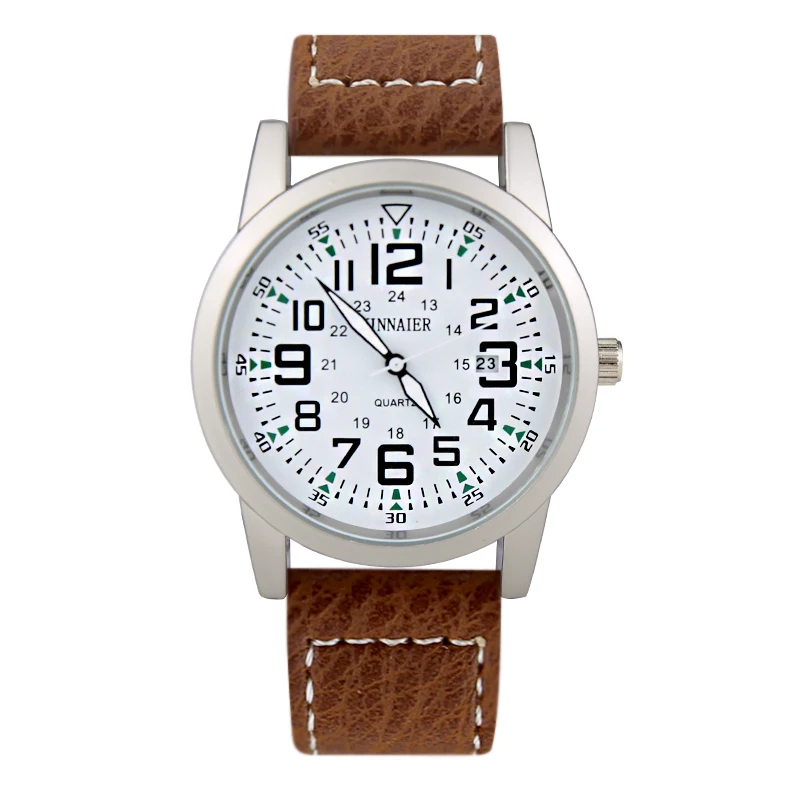2019 Luxury Brand Men Military Sports Watches Men's Quartz Date Clock Man Casual Leather Wrist Watch Relogio Masculino
2019 Luxury Brand Men Military Sports Watches Men's Quartz Date Clock Man Casual Leather Wrist Watch Relogio Masculino