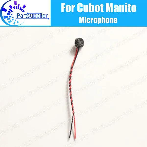 Cubot Manito Microphone 100% New Original Mic Replacement Accessories Part for Cubot Manito Mobile Phone
Cubot Manito Microphone 100% New Original Mic Replacement Accessories Part for Cubot Manito Mobile Phone