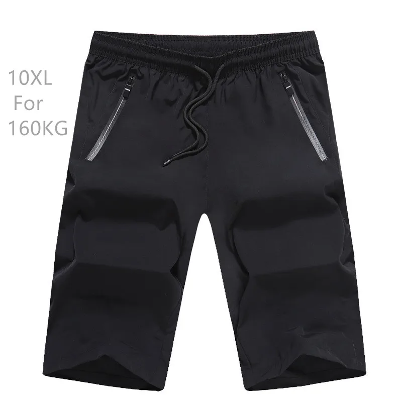 LGFD201725 Men black summer Quick-drying stretch nylon cropped pants Zipper POCKET plus size 6XL long shorts 
LGFD201725 Men black summer Quick-drying stretch nylon cropped pants Zipper POCKET plus size 6XL long shorts