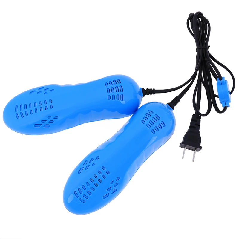 Portable Shoe Dryer Electric Shoes Warm Shoes Dryer Foot Sterilization Boot Odor Deodorant Heate Foot Protector 220V 10W
Portable Shoe Dryer Electric Shoes Warm Shoes Dryer Foot Sterilization Boot Odor Deodorant Heate Foot Protector 220V 10W