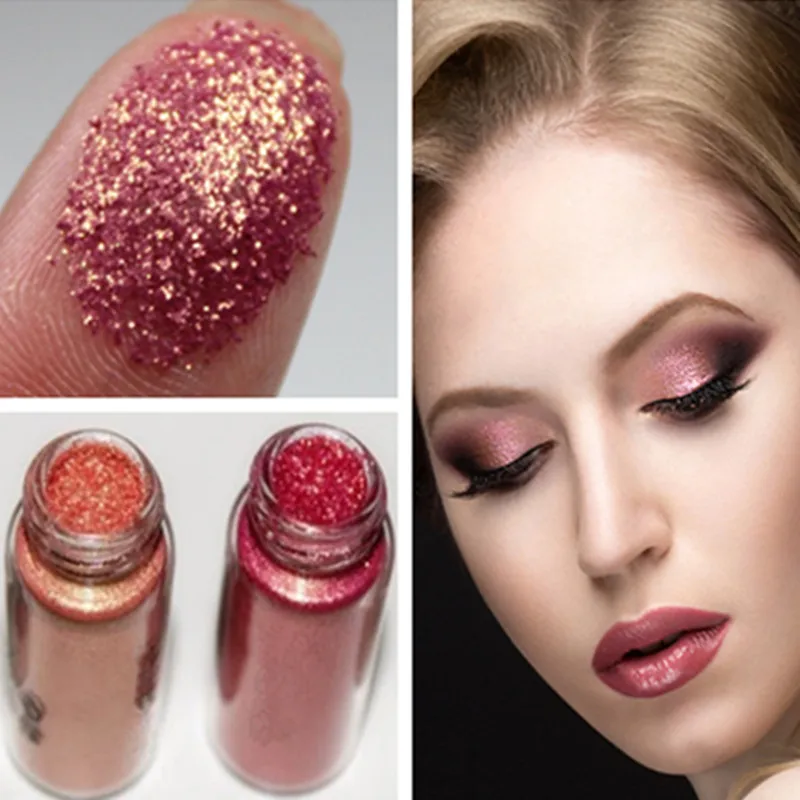 Calance Diamond Mermaid Flash Eyeshadow Powder Waterproof Metallic Shimmer Glitter Eyeshadow Pigment Eye Makeup Cosmetics HF010
Calance Diamond Mermaid Flash Eyeshadow Powder Waterproof Metallic Shimmer Glitter Eyeshadow Pigment Eye Makeup Cosmetics HF010