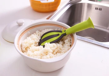 Creative Multifunction Kitchen Tools No Sticky Rice Spoon Agitator Egg Beater Free Shipping
Creative Multifunction Kitchen Tools No Sticky Rice Spoon Agitator Egg Beater Free Shipping