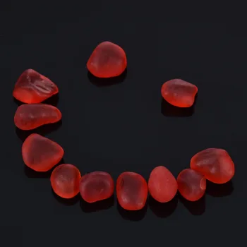 20pcs Sea Beach Glass Beads Jewelry Pendant for Earrings Necklace Bracelet Flower Pots Aquarium Fish Tank Decoration 8-12mm
20pcs Sea Beach Glass Beads Jewelry Pendant for Earrings Necklace Bracelet Flower Pots Aquarium Fish Tank Decoration 8-12mm