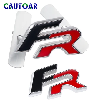 3D Chrome Metal FR Front Grille Emblem Badge For Car Side Fender Tail sticker FR Decal for Seat Ibiza Altea Leon Car Styling
3D Chrome Metal FR Front Grille Emblem Badge For Car Side Fender Tail sticker FR Decal for Seat Ibiza Altea Leon Car Styling