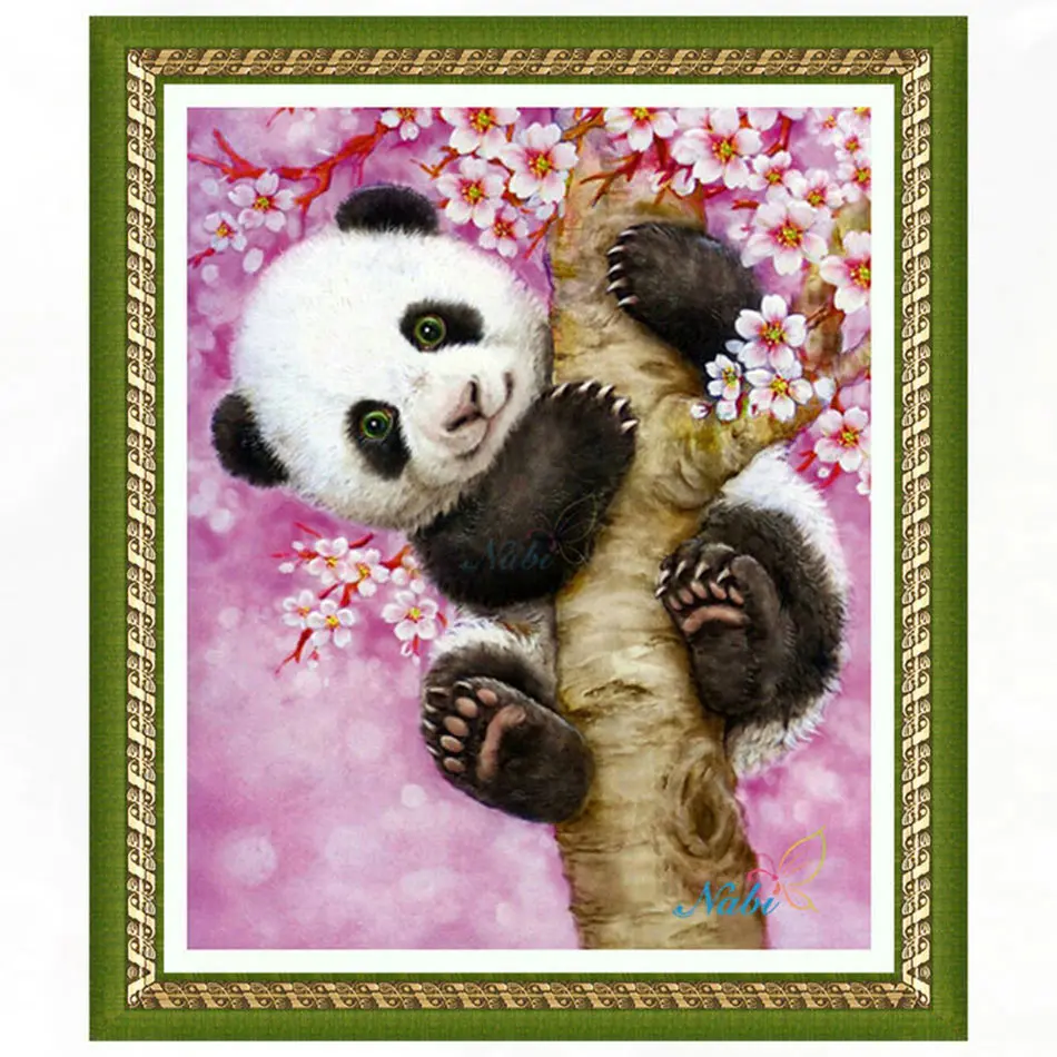 Square diamond mosaic painting diamond embroidery cross stitch Animals - 5d diy beaded picture beadwork set 2988R
Square diamond mosaic painting diamond embroidery cross stitch Animals - 5d diy beaded picture beadwork set 2988R