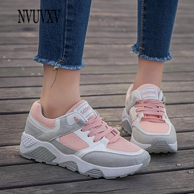 Fashion Harajuku sneakers spring new non-slip women shoes casual wild flat shoes simple breathable lace up single shoes sh744
Fashion Harajuku sneakers spring new non-slip women shoes casual wild flat shoes simple breathable lace up single shoes sh744