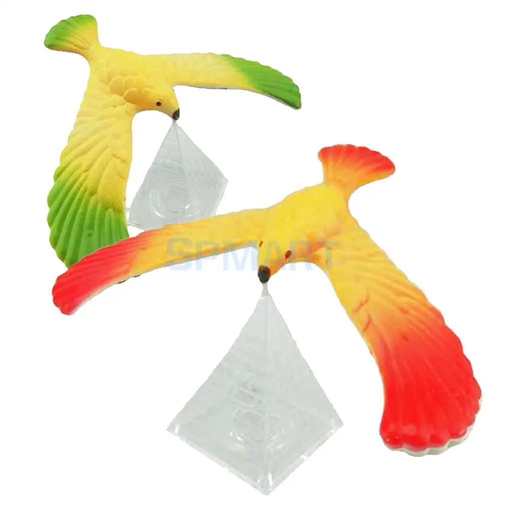 1Set Balance Eagle Bird Model Exploring Barycenter Physics Educational Science DIY Experiments Toy for Kids School Teaching Aids
1Set Balance Eagle Bird Model Exploring Barycenter Physics Educational Science DIY Experiments Toy for Kids School Teaching Aids
