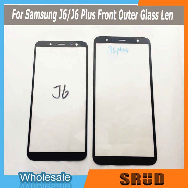 1pcs 5.6inch Best LCD Front Outer Lens For Samsung Galaxy J6 2018 J600F J600G Touch Screen Broken Glass Replacement Repairing
1pcs 5.6inch Best LCD Front Outer Lens For Samsung Galaxy J6 2018 J600F J600G Touch Screen Broken Glass Replacement Repairing