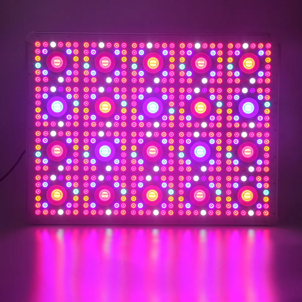Idealight 2000w COB Full Spectrum Grow Light LED Plant Lamp for Hydroponics, Vertical farming, indoor garden, commercial plant
Idealight 2000w COB Full Spectrum Grow Light LED Plant Lamp for Hydroponics, Vertical farming, indoor garden, commercial plant