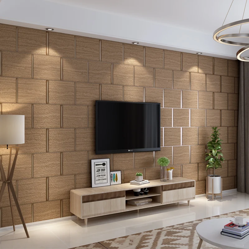Beibehang Simple 3d bump imitation marble deer velvet wallpaper modern living room bedroom wall paper horizontally wide square
Beibehang Simple 3d bump imitation marble deer velvet wallpaper modern living room bedroom wall paper horizontally wide square