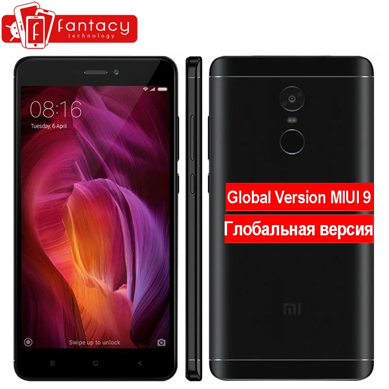 4 Pda Redmi Note 4x