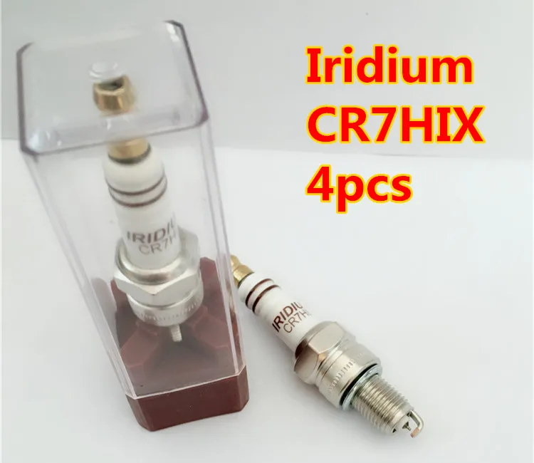 HOT Iridium NPL Spark Plug CR7HIX 4pcs FOR CR7HSA CR7HVX IUR22 U22FSR-U U22FSRU UR3AC P-RZ7HC PZ7HC A7RTC RZ7C
HOT Iridium NPL Spark Plug CR7HIX 4pcs FOR CR7HSA CR7HVX IUR22 U22FSR-U U22FSRU UR3AC P-RZ7HC PZ7HC A7RTC RZ7C