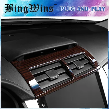 Car Interior Dashboard Air Conditioner Outlet Vent Frame Trim Cover Styling For Toyota Camry 2015 2016 ABS Car covers Auto Parts
Car Interior Dashboard Air Conditioner Outlet Vent Frame Trim Cover Styling For Toyota Camry 2015 2016 ABS Car covers Auto Parts