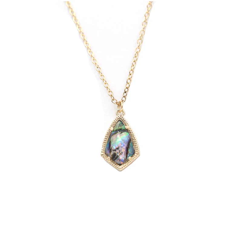 2019 May New Arrival Small Kite Abalone Inlay Alloy Pendant Necklace Better Quality Cute Waterdrop Pendant Necklace
2019 May New Arrival Small Kite Abalone Inlay Alloy Pendant Necklace Better Quality Cute Waterdrop Pendant Necklace