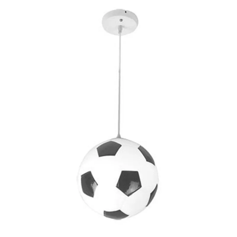 Football/Basketball Pendant Lights Suspension Luminaire Lustre Loft Light Fixtures Modern Lighting E27 110v 220v For Decor
Football/Basketball Pendant Lights Suspension Luminaire Lustre Loft Light Fixtures Modern Lighting E27 110v 220v For Decor