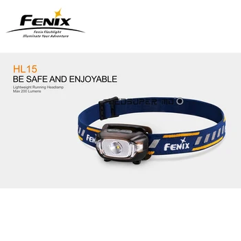 Lightweight Fenix HL15 Cree XP-G2 R5 LED 200 Lumens Running Headlamp with 2 Free AAA Batteries
Lightweight Fenix HL15 Cree XP-G2 R5 LED 200 Lumens Running Headlamp with 2 Free AAA Batteries