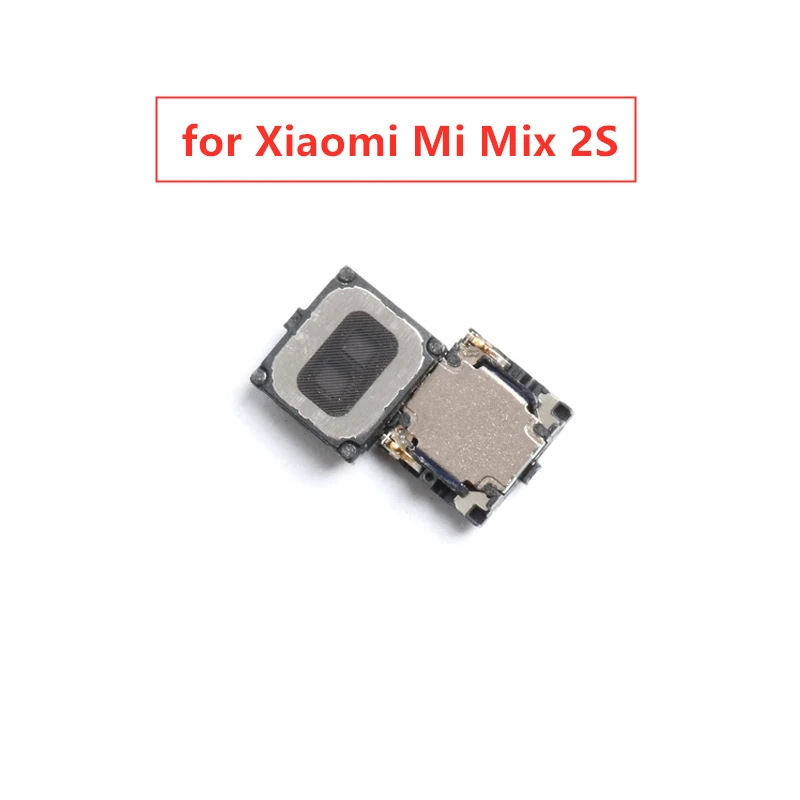 2pcs for Xiaomi Mi Mix 2S Earpiece Speaker Receieve Flex Cable Cell Phone for Mi Mix2S Module Replacement Repair Spare Parts
2pcs for Xiaomi Mi Mix 2S Earpiece Speaker Receieve Flex Cable Cell Phone for Mi Mix2S Module Replacement Repair Spare Parts