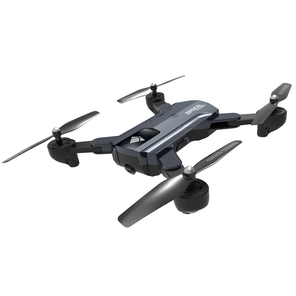 F196 WiFi PFV RC Drone Quadcopter 2MP HD Camera Optical Flow Altitude Hold Gesture Shoot Headless Mode One Key Return Helicopter
F196 WiFi PFV RC Drone Quadcopter 2MP HD Camera Optical Flow Altitude Hold Gesture Shoot Headless Mode One Key Return Helicopter