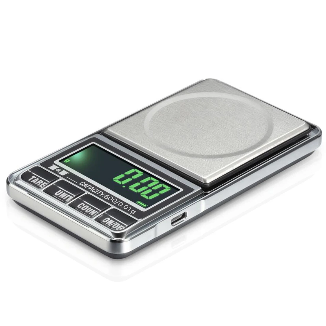 Mini Digital Weight Pocket Scales 0.01g LCD Display with Backlight 100-600g Electric Pocket Jewerlry Gram Weight Balance
Mini Digital Weight Pocket Scales 0.01g LCD Display with Backlight 100-600g Electric Pocket Jewerlry Gram Weight Balance