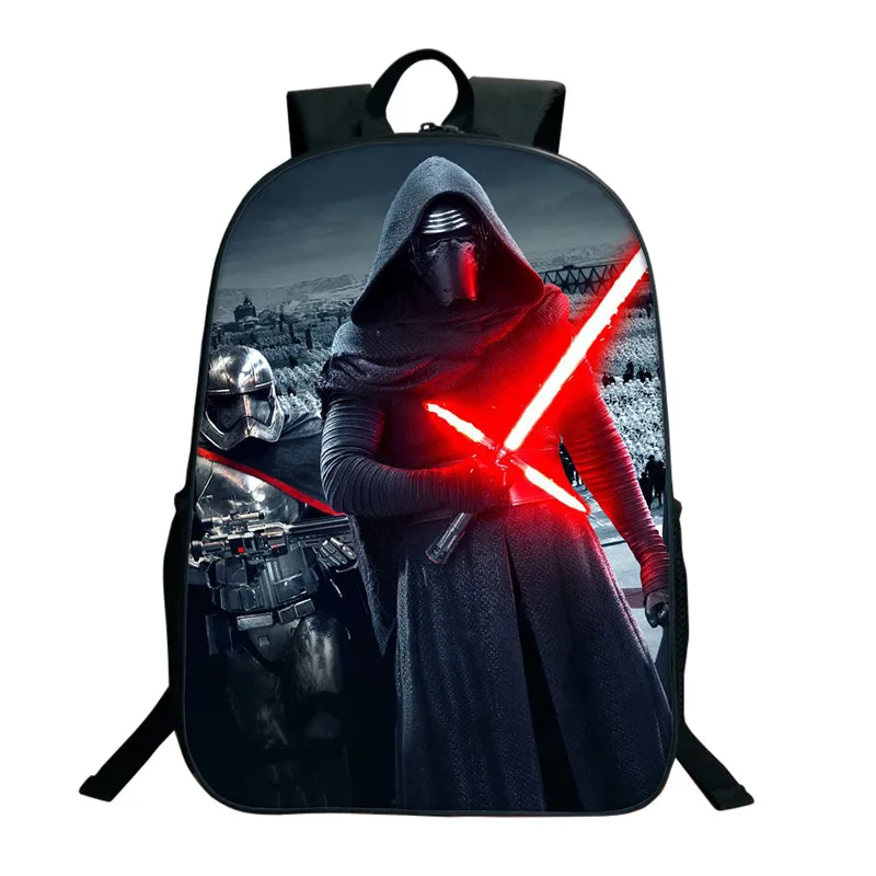 2019 Star Wars Backpack Jedi Sith Knight Children Backpacks Boys Star Wars School Backpacks For Kids Mochila 16 Inch School Gift
2019 Star Wars Backpack Jedi Sith Knight Children Backpacks Boys Star Wars School Backpacks For Kids Mochila 16 Inch School Gift