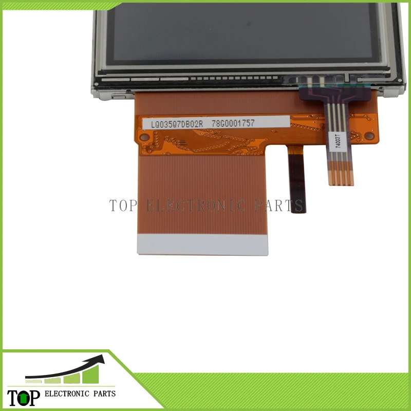 3.5'' original new A+ grade LQ035Q7DB05 LQ035Q7DB05R LCD screen display with touch screen digitizer
3.5'' original new A+ grade LQ035Q7DB05 LQ035Q7DB05R LCD screen display with touch screen digitizer