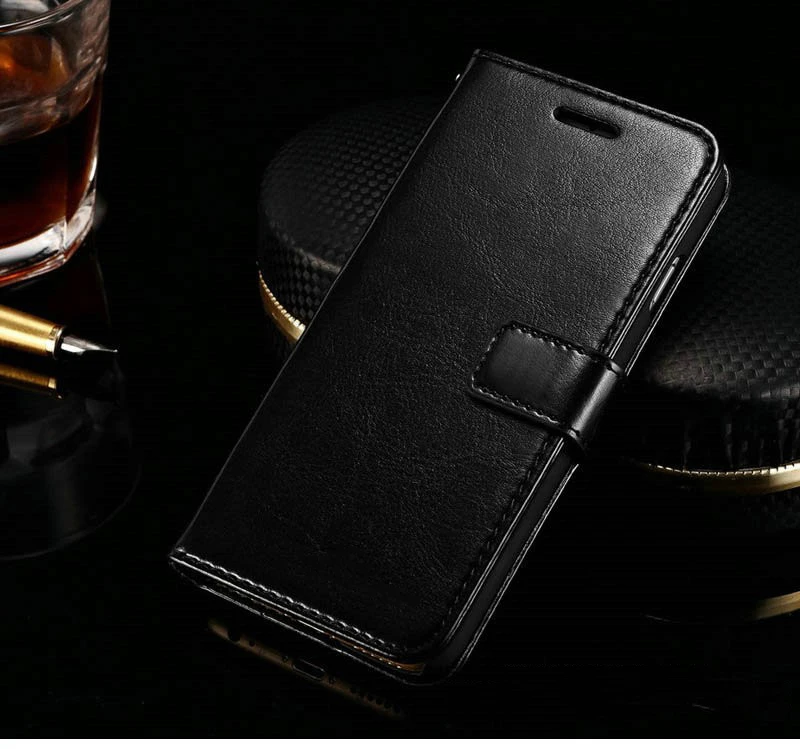 Flip Book Case For Samsung Galaxy Mega 6.3 Business Case For Samsung Galaxy Mega 6.3 i9200 Leather Phone Case Silicone Cover