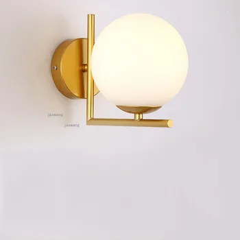 Europe Lamp LED Lights Bedroom Decoration Wall Lamp Lamps Wall Light Fixture Wall Sconces Sconce Glass Bathroom Light Fixtures
Europe Lamp LED Lights Bedroom Decoration Wall Lamp Lamps Wall Light Fixture Wall Sconces Sconce Glass Bathroom Light Fixtures