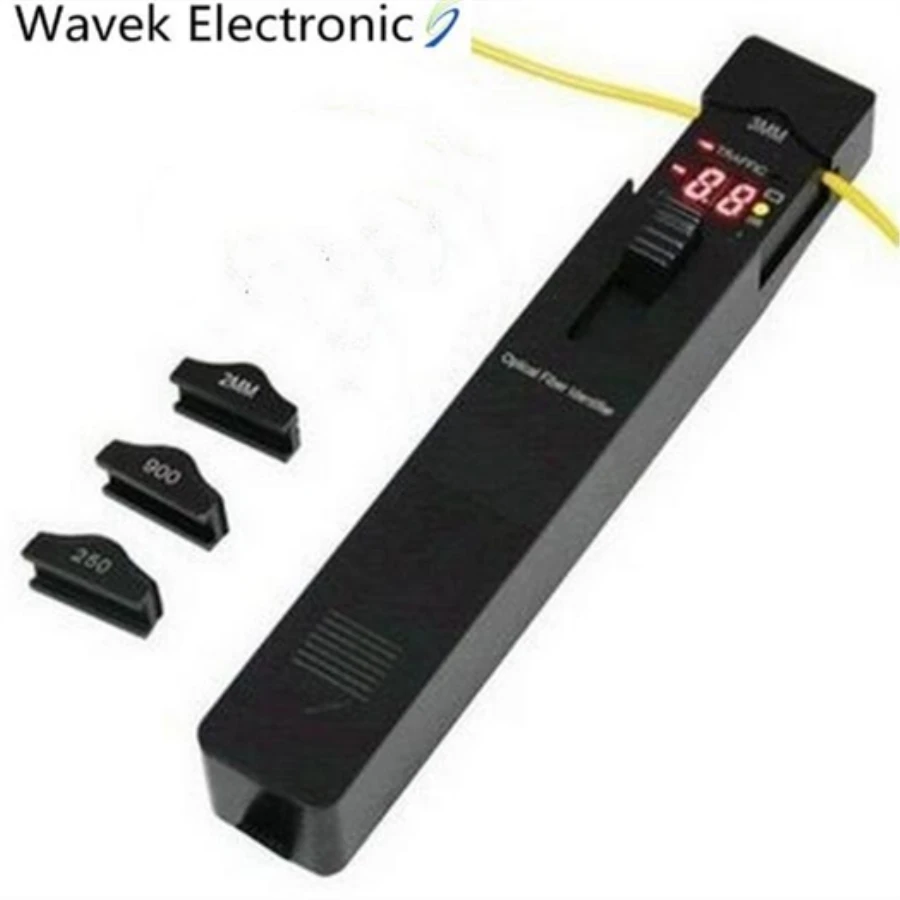 High Performance RY3306 Optical Fiber Identifier 800-1700nm Live Fiber Identifier Detector Optic Fiber Test Tool Free shipping
High Performance RY3306 Optical Fiber Identifier 800-1700nm Live Fiber Identifier Detector Optic Fiber Test Tool Free shipping