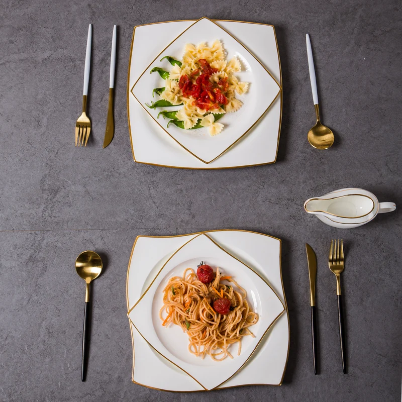 Fashion European Creative Home Steak Pot Western Tableware Steak Plate Kitchen Tableware Dinner Plates Kitchen Dining Home Decor
Fashion European Creative Home Steak Pot Western Tableware Steak Plate Kitchen Tableware Dinner Plates Kitchen Dining Home Decor