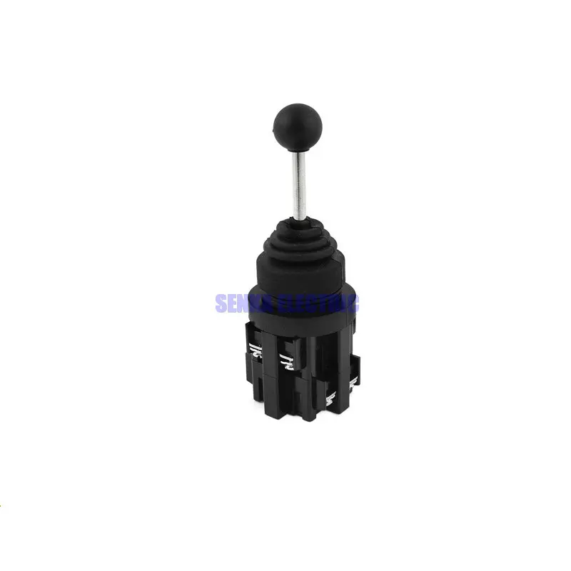 4 Position 4NO SPST Momentary Type Monolever Joystick Switch Cross Button Switches CS-402
4 Position 4NO SPST Momentary Type Monolever Joystick Switch Cross Button Switches CS-402