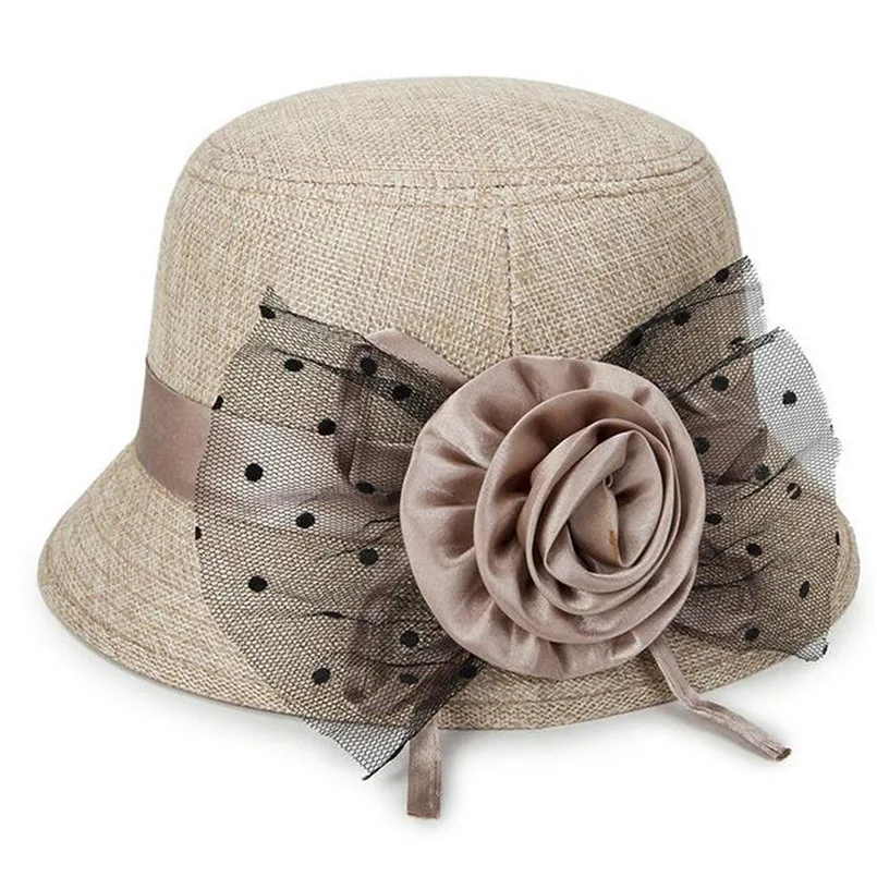 Women's Spring And Summer New Fashion Linen Sunshade Hat Wide Brim with Belt Warm Winter Cap hat Ladies Sun Hat #A
Women's Spring And Summer New Fashion Linen Sunshade Hat Wide Brim with Belt Warm Winter Cap hat Ladies Sun Hat #A