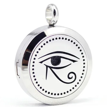 30mm stainless steel eye design aroma aromatherapy essential oil diffuser pendant necklace
30mm stainless steel eye design aroma aromatherapy essential oil diffuser pendant necklace
