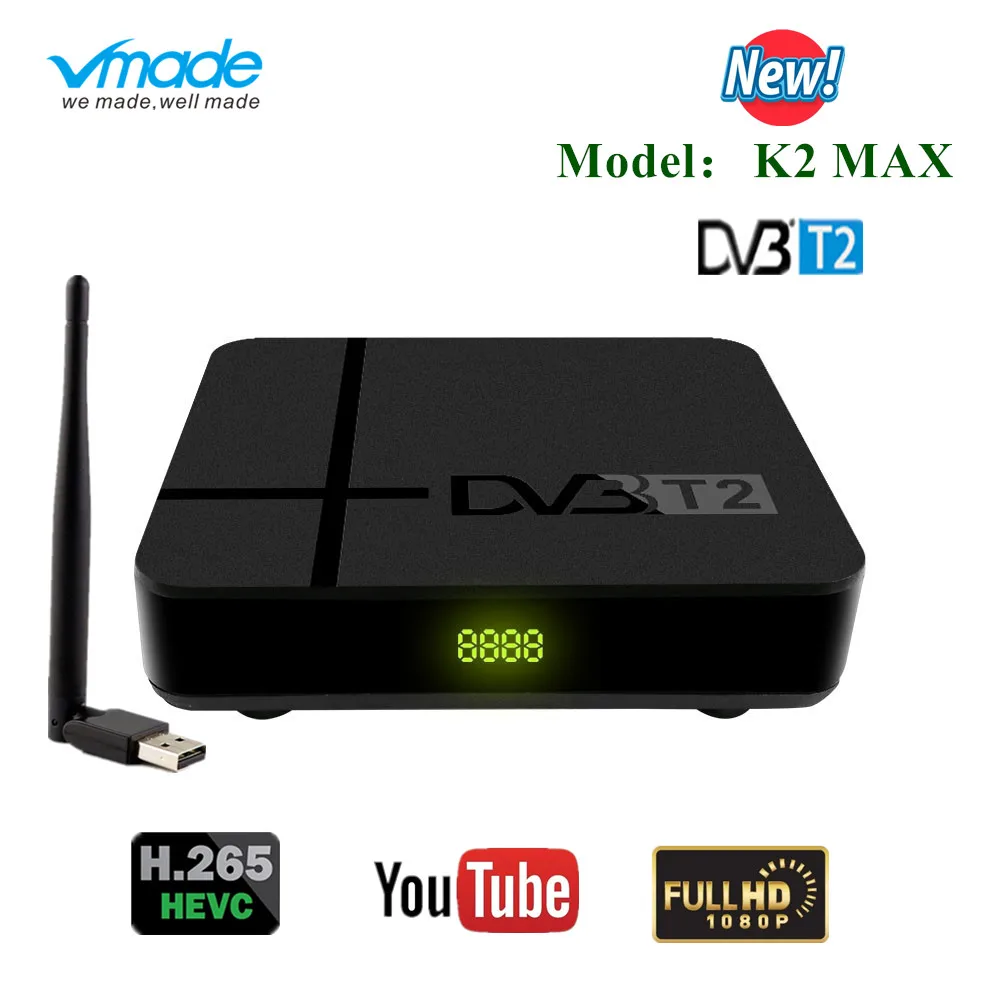 Newest DVB T2 H.265 hevc HD 1080P terrestrial receiver DVB T2 HD receiver decoder DVB T2 TV Tuner with USB WIFI support youtube
Newest DVB T2 H.265 hevc HD 1080P terrestrial receiver DVB T2 HD receiver decoder DVB T2 TV Tuner with USB WIFI support youtube