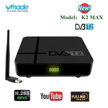 Newest DVB T2 H.265 hevc HD 1080P terrestrial receiver DVB T2 HD receiver decoder DVB T2 TV Tuner with USB WIFI support youtube
Newest DVB T2 H.265 hevc HD 1080P terrestrial receiver DVB T2 HD receiver decoder DVB T2 TV Tuner with USB WIFI support youtube