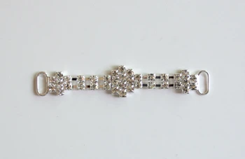 Free Shipping Wholesale 40pcs/lot 3.2'' Rhinestone Connector Bikini Connector For Swimming Wear Shoe Buckle Invitation RCYM026
Free Shipping Wholesale 40pcs/lot 3.2'' Rhinestone Connector Bikini Connector For Swimming Wear Shoe Buckle Invitation RCYM026
