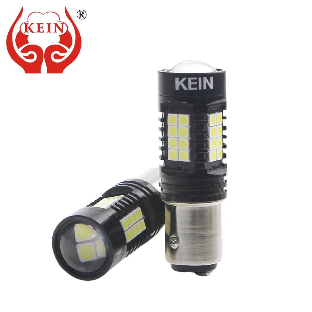 KEIN 2PCS 1156 led 1157 p21w ba15s bay15d p21/5w car bulb 3030 36SMD 12V led auto reverse brake turn signal DRL tail lights lamp
KEIN 2PCS 1156 led 1157 p21w ba15s bay15d p21/5w car bulb 3030 36SMD 12V led auto reverse brake turn signal DRL tail lights lamp