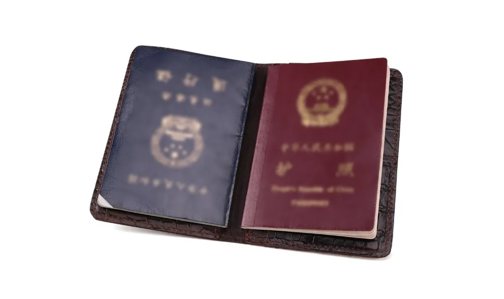 2078--RFID Crocodile Pattern Passport Covers wallet_01 (12)