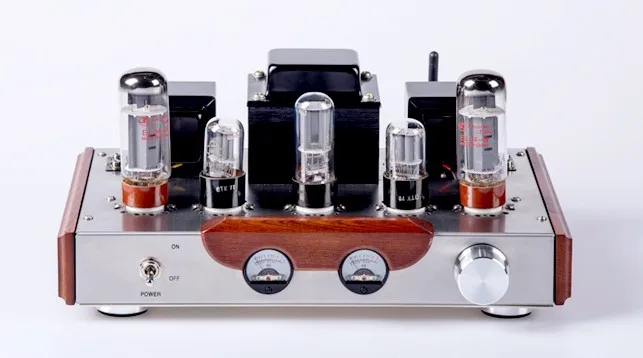 DIY EL34B несимметричный ламповый усилитель 5Z3P лампа выпрямителя 6N9P трубки Hifi