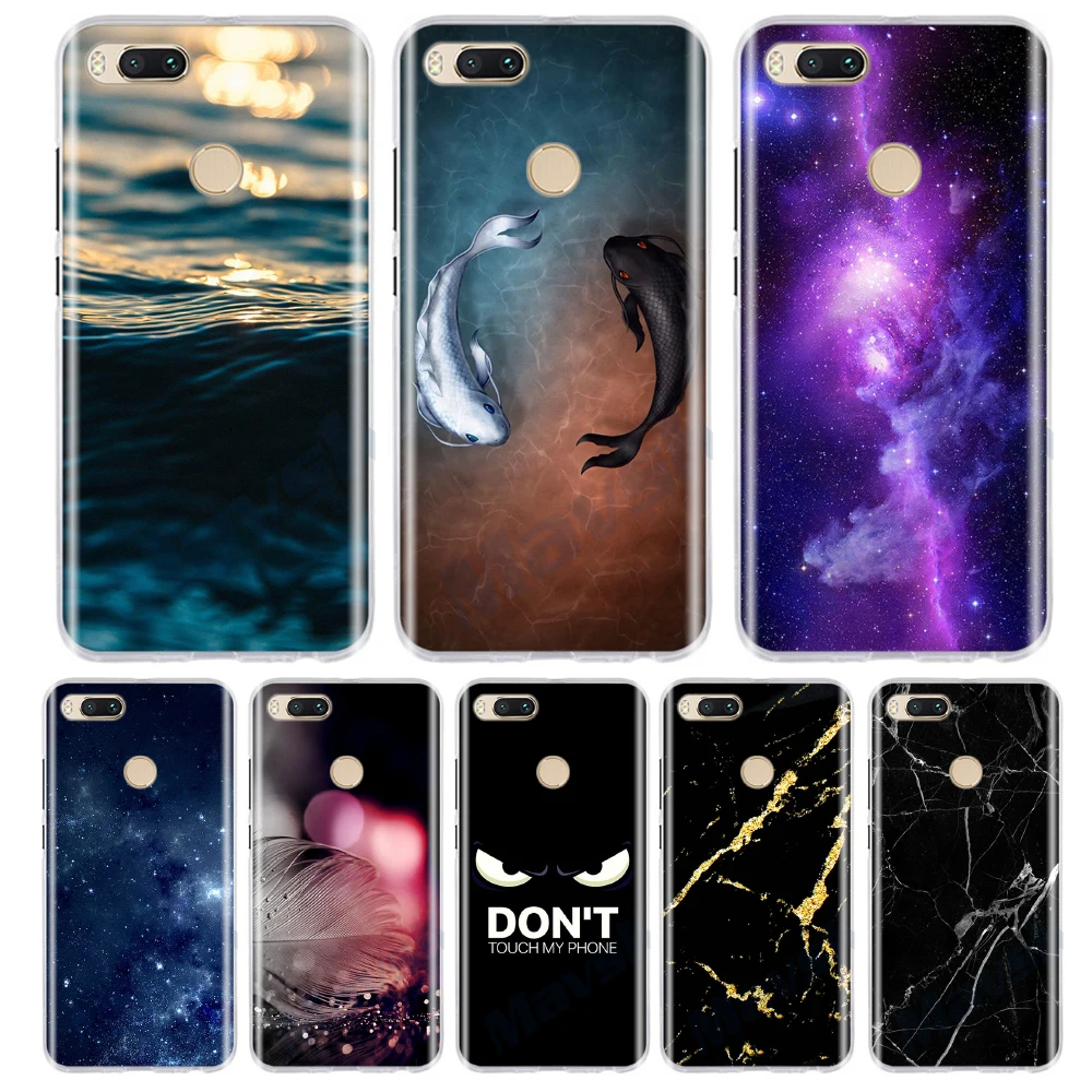 For Xiaomi Mi A1 Case Xiaomi MiA1 Cover Luxury Silicone TPU Phone Case For Xiaomi Mi A1 A 1 5X Cases Shockproof Back Cover 5.5"
For Xiaomi Mi A1 Case Xiaomi MiA1 Cover Luxury Silicone TPU Phone Case For Xiaomi Mi A1 A 1 5X Cases Shockproof Back Cover 5.5"