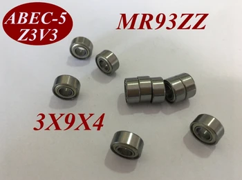 50pcs Low noisy MR93 ZZ MR93ZZ MR93Z MR93-ZZ 3X9X4 MM Deep groove ball bearing micro miniature small bearing motor bearing
50pcs Low noisy MR93 ZZ MR93ZZ MR93Z MR93-ZZ 3X9X4 MM Deep groove ball bearing micro miniature small bearing motor bearing