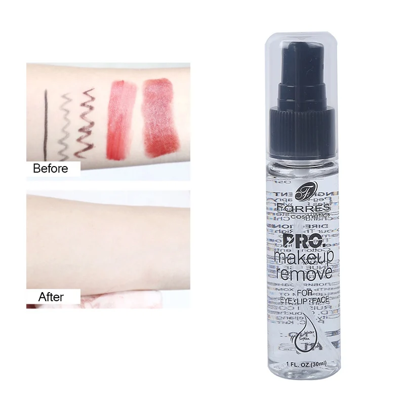 30ml Makeup Remover Liquid Deep Cleansing Hydrophilic Oil Water Gentle Eye Lip Face Make-Up Remover Moisturizing
30ml Makeup Remover Liquid Deep Cleansing Hydrophilic Oil Water Gentle Eye Lip Face Make-Up Remover Moisturizing