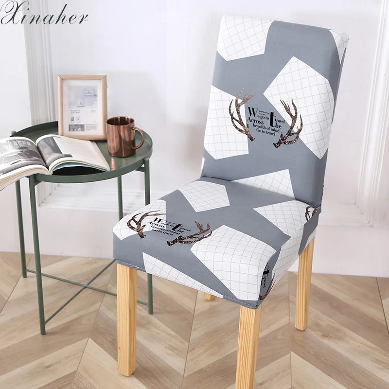 Nordic style Chair Cover big elastic seat chair covers painting slipcovers Restaurant banquet hotel home decoration
Nordic style Chair Cover big elastic seat chair covers painting slipcovers Restaurant banquet hotel home decoration