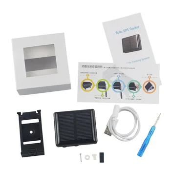 Solar GPS Tracker Cow GPS Pet Tracker GSM GPS Locator RF-V26 Waterproof IP66 Free Web APP Tracking Device Geofence on Google Map
Solar GPS Tracker Cow GPS Pet Tracker GSM GPS Locator RF-V26 Waterproof IP66 Free Web APP Tracking Device Geofence on Google Map