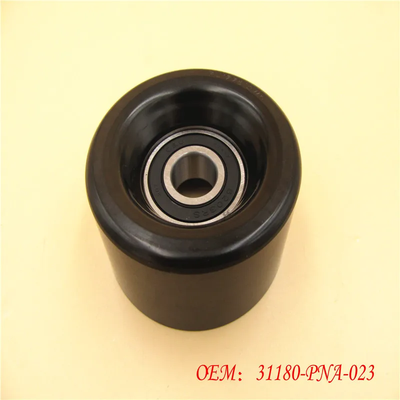 For Honda 2002-2007 Accord CR-V Acura TSX 2.4L Belt Tensioner 31170-PNA-023 31180-PNA-023
For Honda 2002-2007 Accord CR-V Acura TSX 2.4L Belt Tensioner 31170-PNA-023 31180-PNA-023