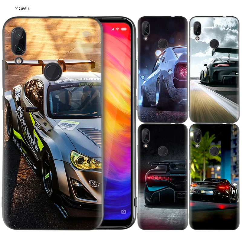 Silicone Coque Case for Xiaomi Redmi Note 7 6 5 Pro Mi A1 A2 8 Lite 9 GO Poco F1 S2 4 4X Plus Classic Car Auto With Dark
Silicone Coque Case for Xiaomi Redmi Note 7 6 5 Pro Mi A1 A2 8 Lite 9 GO Poco F1 S2 4 4X Plus Classic Car Auto With Dark