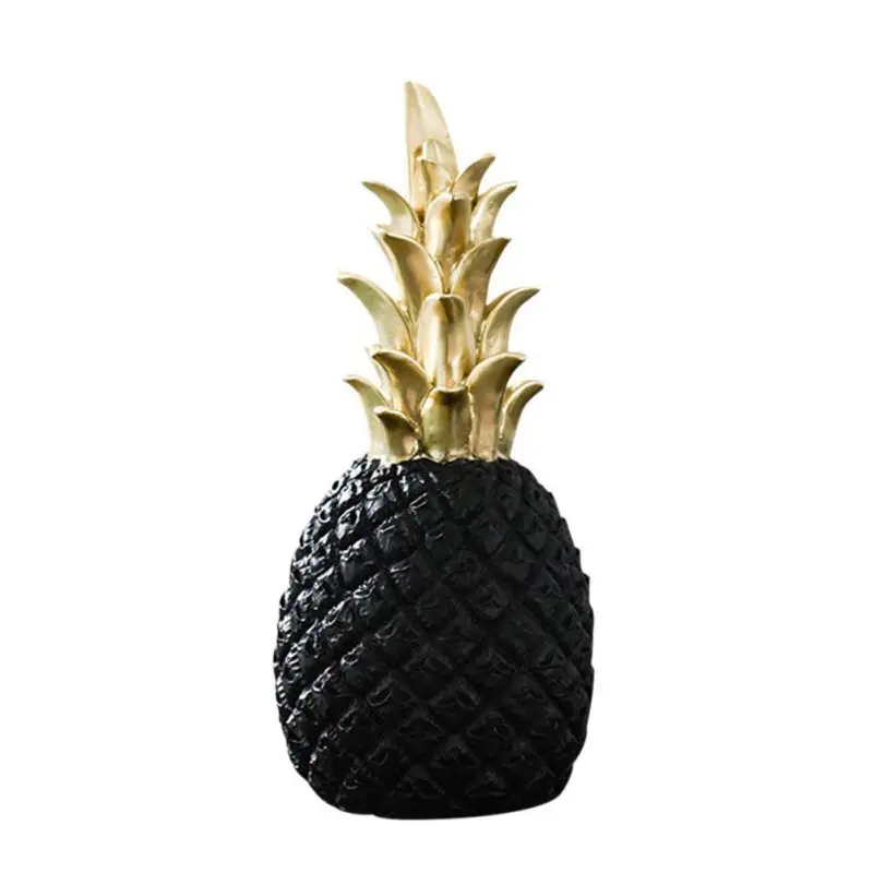 Nordic Modern Pineapple Creative Decor Living Room Wine Cabinet Home Decoration